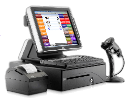 complete POS system