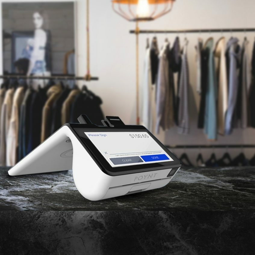 RedFynn POS system for retail stores